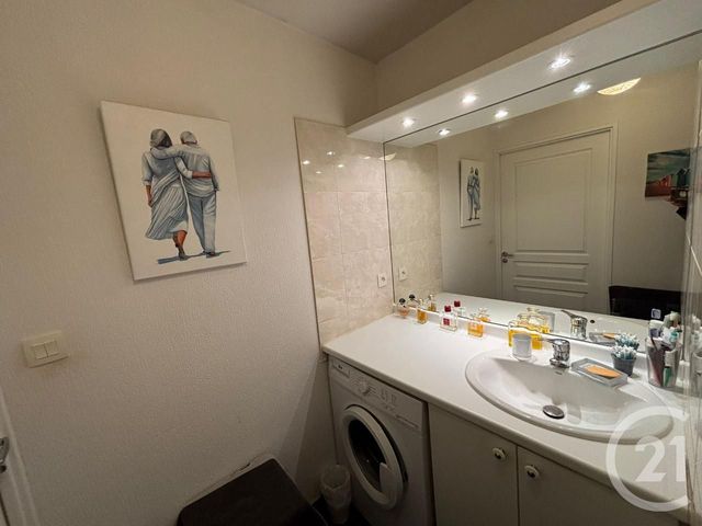 Appartement F3 à vendre - 3 pièces - 45.0 m2 - VANNES - 56 - BRETAGNE - Century 21 Amara Immobilier