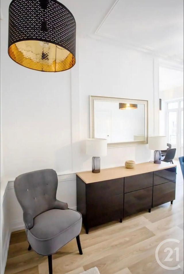 Appartement F3 à louer - 2 pièces - 50.58 m2 - VANNES - 56 - BRETAGNE - Century 21 Amara Immobilier