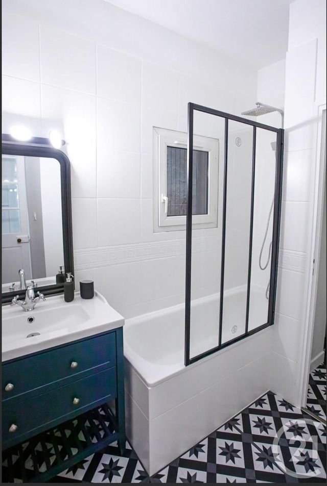 Appartement F3 à louer - 2 pièces - 50.58 m2 - VANNES - 56 - BRETAGNE - Century 21 Amara Immobilier