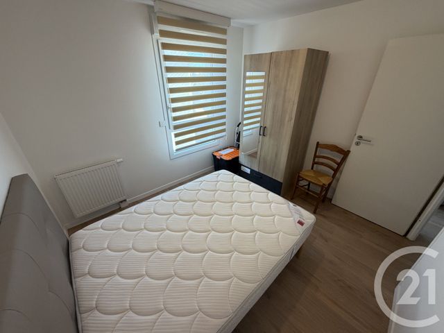 Appartement F2 bis à vendre - 2 pièces - 43.77 m2 - VANNES - 56 - BRETAGNE - Century 21 Amara Immobilier