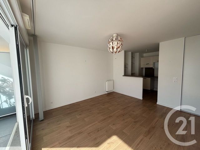 Appartement F2 bis à vendre - 2 pièces - 43.59 m2 - VANNES - 56 - BRETAGNE - Century 21 Amara Immobilier