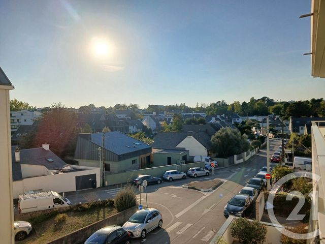 Appartement F2 bis à vendre - 2 pièces - 43.59 m2 - VANNES - 56 - BRETAGNE - Century 21 Amara Immobilier