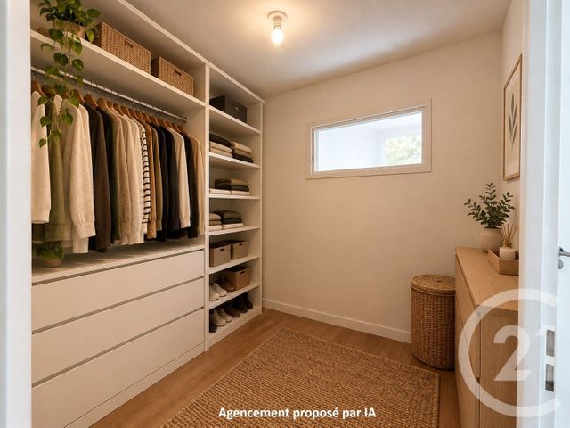 Appartement F2 bis à vendre - 2 pièces - 43.59 m2 - VANNES - 56 - BRETAGNE - Century 21 Amara Immobilier