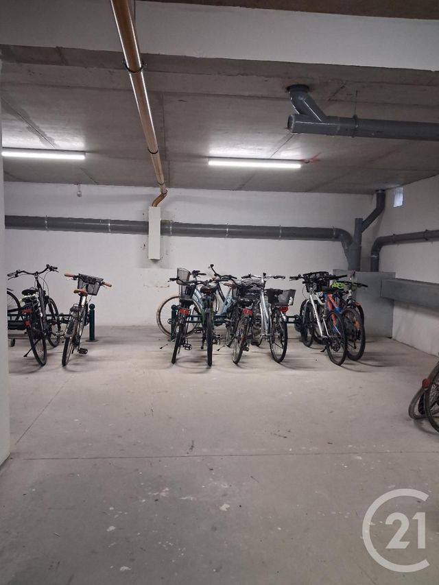 Appartement F2 bis à vendre - 2 pièces - 43.77 m2 - VANNES - 56 - BRETAGNE - Century 21 Amara Immobilier