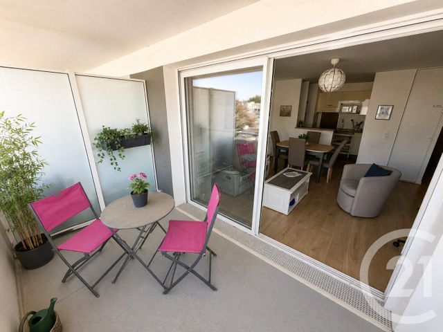 Appartement F2 Bis à vendre VANNES