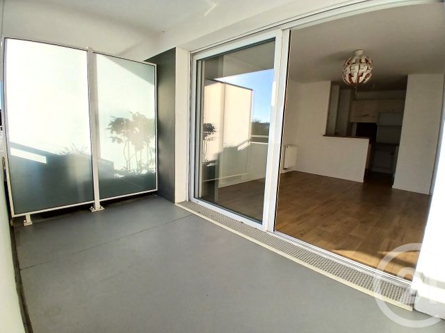 Appartement F2 bis à vendre - 2 pièces - 43.59 m2 - VANNES - 56 - BRETAGNE - Century 21 Amara Immobilier