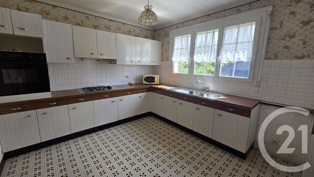 maison à vendre - 5 pièces - 120.0 m2 - LOCQUELTAS - 56 - BRETAGNE - Century 21 Amara Immobilier