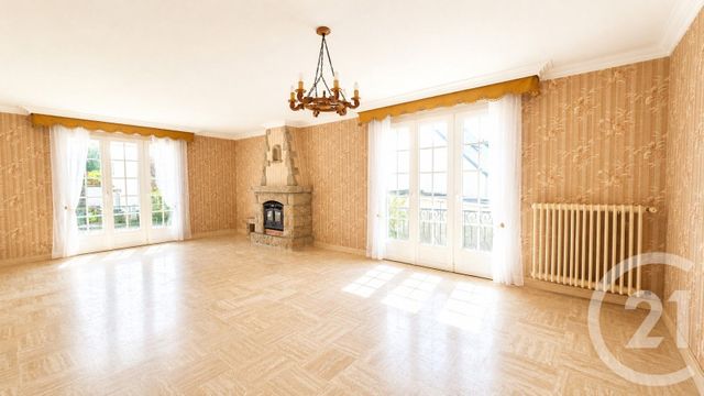 maison à vendre - 5 pièces - 120.0 m2 - LOCQUELTAS - 56 - BRETAGNE - Century 21 Amara Immobilier