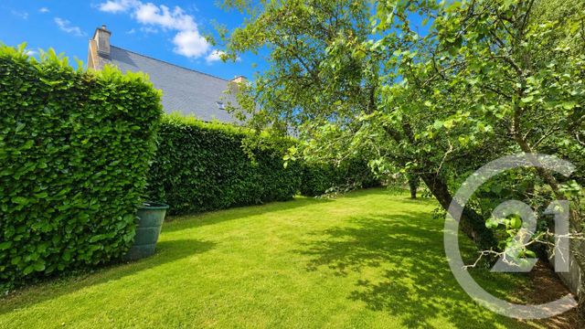 maison à vendre - 5 pièces - 120.0 m2 - LOCQUELTAS - 56 - BRETAGNE - Century 21 Amara Immobilier