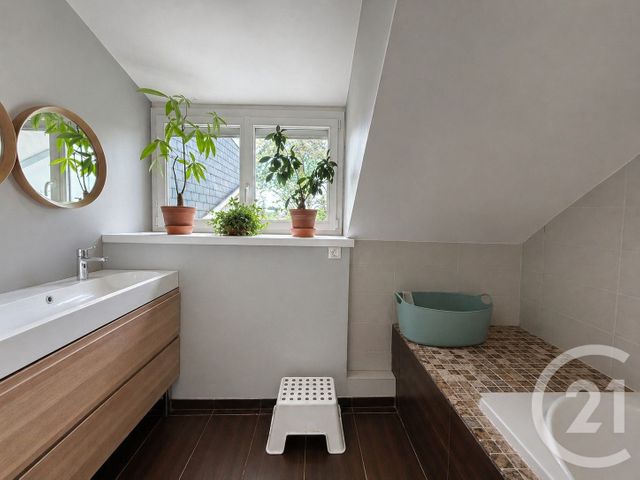 maison à vendre - 5 pièces - 150.0 m2 - VANNES - 56 - BRETAGNE - Century 21 Amara Immobilier