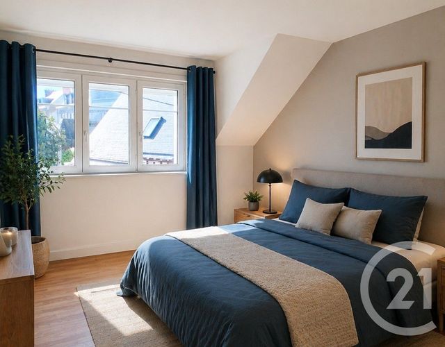 maison à vendre - 5 pièces - 150.0 m2 - VANNES - 56 - BRETAGNE - Century 21 Amara Immobilier