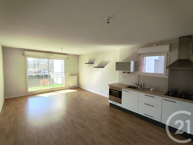 Appartement T3 à vendre - 3 pièces - 60.98 m2 - SENE - 56 - BRETAGNE - Century 21 Amara Immobilier