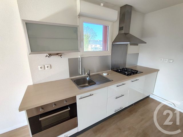 Appartement T3 à vendre - 3 pièces - 60.98 m2 - SENE - 56 - BRETAGNE - Century 21 Amara Immobilier