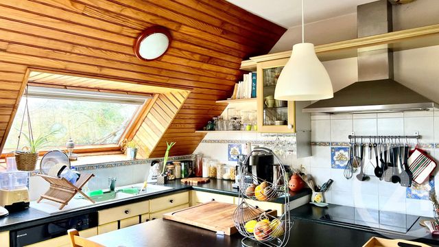 maison à vendre - 6 pièces - 109.0 m2 - SENE - 56 - BRETAGNE - Century 21 Amara Immobilier