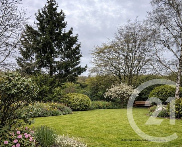 maison à vendre - 6 pièces - 109.0 m2 - SENE - 56 - BRETAGNE - Century 21 Amara Immobilier