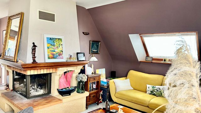 maison à vendre - 6 pièces - 109.0 m2 - SENE - 56 - BRETAGNE - Century 21 Amara Immobilier