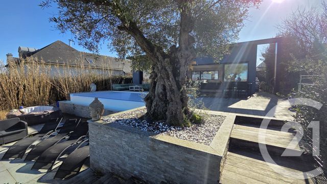 maison à vendre - 7 pièces - 225.0 m2 - SENE - 56 - BRETAGNE - Century 21 Amara Immobilier