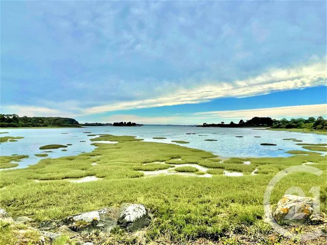 maison à vendre - 7 pièces - 225.0 m2 - SENE - 56 - BRETAGNE - Century 21 Amara Immobilier