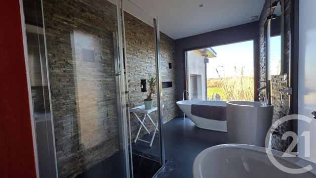 maison à vendre - 7 pièces - 225.0 m2 - SENE - 56 - BRETAGNE - Century 21 Amara Immobilier