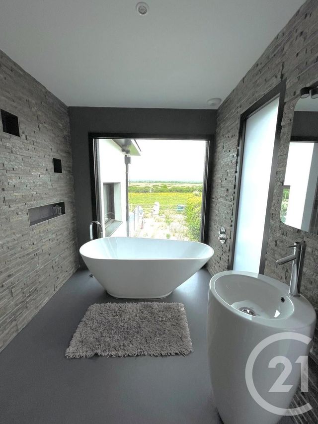 maison à vendre - 7 pièces - 225.0 m2 - SENE - 56 - BRETAGNE - Century 21 Amara Immobilier