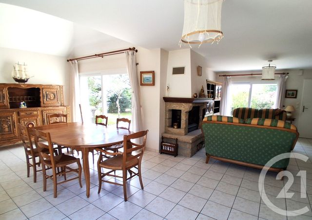 maison à vendre - 5 pièces - 114.0 m2 - VANNES - 56 - BRETAGNE - Century 21 Amara Immobilier