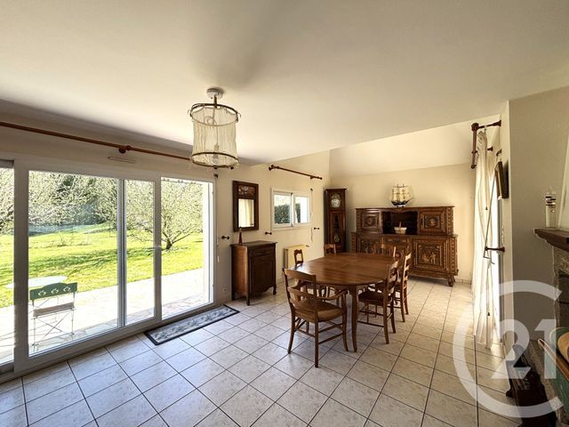 maison à vendre - 5 pièces - 114.0 m2 - VANNES - 56 - BRETAGNE - Century 21 Amara Immobilier
