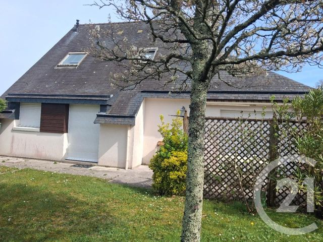 maison à vendre - 4 pièces - 99.51 m2 - VANNES - 56 - BRETAGNE - Century 21 Amara Immobilier