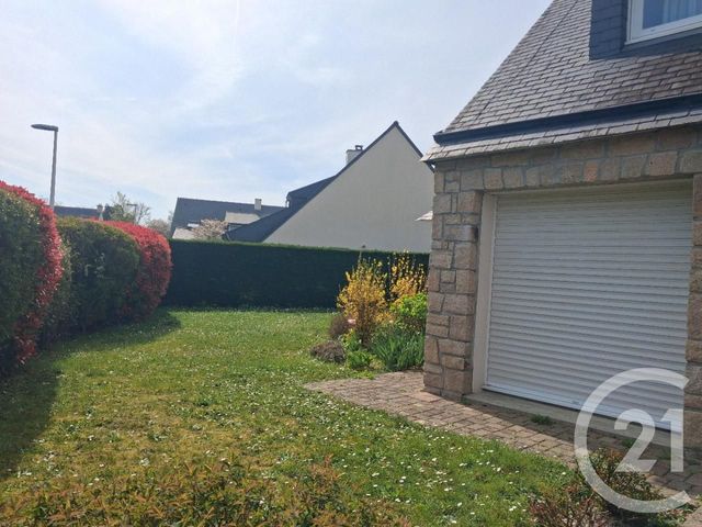 maison à vendre - 4 pièces - 100.0 m2 - VANNES - 56 - BRETAGNE - Century 21 Amara Immobilier