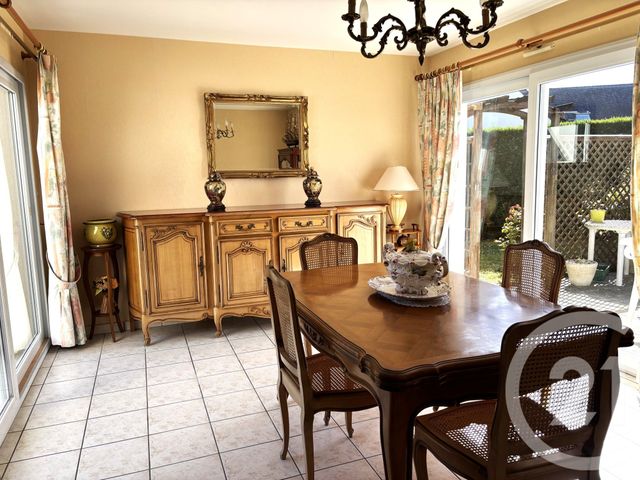 maison à vendre - 4 pièces - 99.51 m2 - VANNES - 56 - BRETAGNE - Century 21 Amara Immobilier