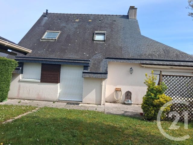 maison à vendre - 4 pièces - 100.0 m2 - VANNES - 56 - BRETAGNE - Century 21 Amara Immobilier