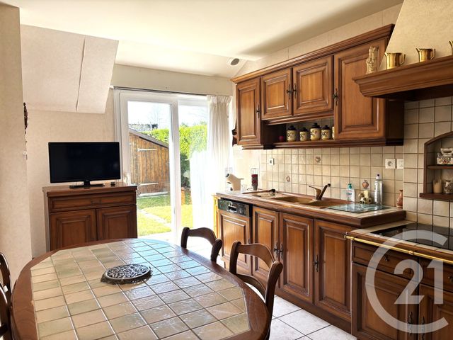 maison à vendre - 4 pièces - 99.51 m2 - VANNES - 56 - BRETAGNE - Century 21 Amara Immobilier