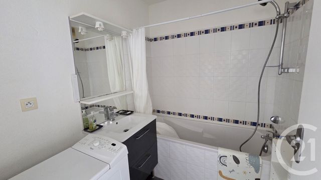 Appartement F3 à vendre - 3 pièces - 54.5 m2 - VANNES - 56 - BRETAGNE - Century 21 Amara Immobilier