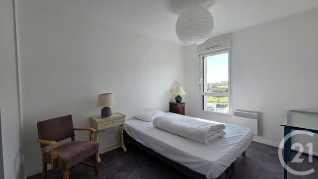 Appartement F3 à vendre - 3 pièces - 54.5 m2 - VANNES - 56 - BRETAGNE - Century 21 Amara Immobilier
