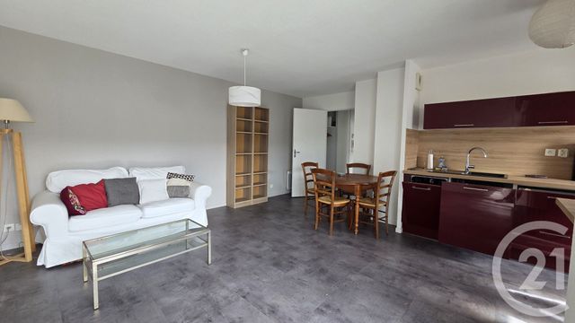 Appartement F3 à vendre - 3 pièces - 54.5 m2 - VANNES - 56 - BRETAGNE - Century 21 Amara Immobilier