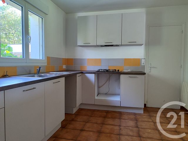 maison à louer - 5 pièces - 104.0 m2 - LARMOR BADEN - 56 - BRETAGNE - Century 21 Amara Immobilier
