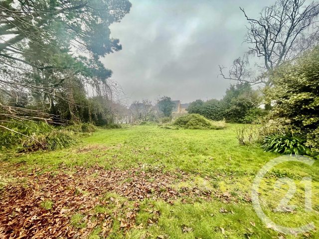 terrain à vendre - 875.0 m2 - VANNES - 56 - BRETAGNE - Century 21 Amara Immobilier