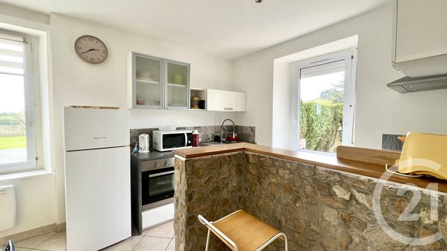 maison à vendre - 3 pièces - 67.9 m2 - DAMGAN - 56 - BRETAGNE - Century 21 Amara Immobilier