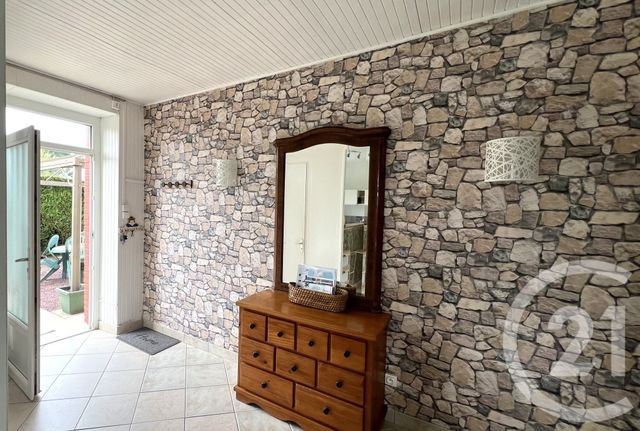 maison à vendre - 3 pièces - 67.9 m2 - DAMGAN - 56 - BRETAGNE - Century 21 Amara Immobilier