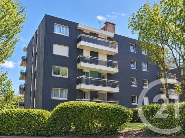 Appartement F2 à vendre - 2 pièces - 44.55 m2 - VANNES - 56 - BRETAGNE - Century 21 Amara Immobilier