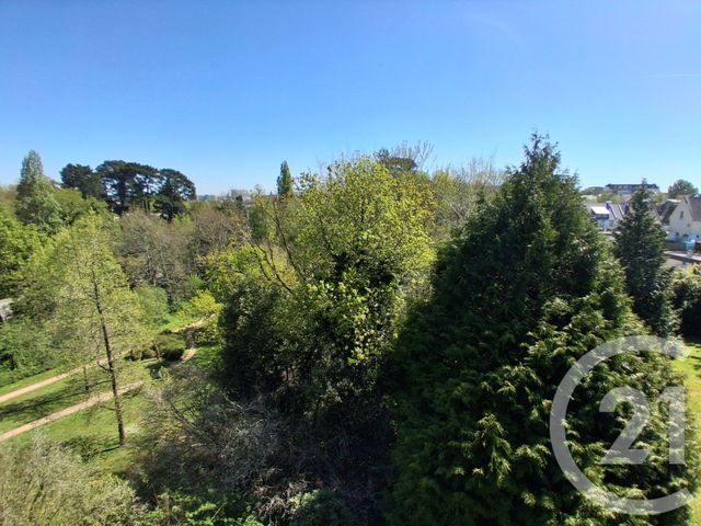 Appartement F2 à vendre - 2 pièces - 44.55 m2 - VANNES - 56 - BRETAGNE - Century 21 Amara Immobilier