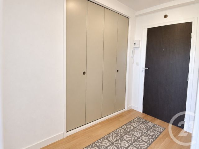 Appartement F2 à vendre - 2 pièces - 44.55 m2 - VANNES - 56 - BRETAGNE - Century 21 Amara Immobilier