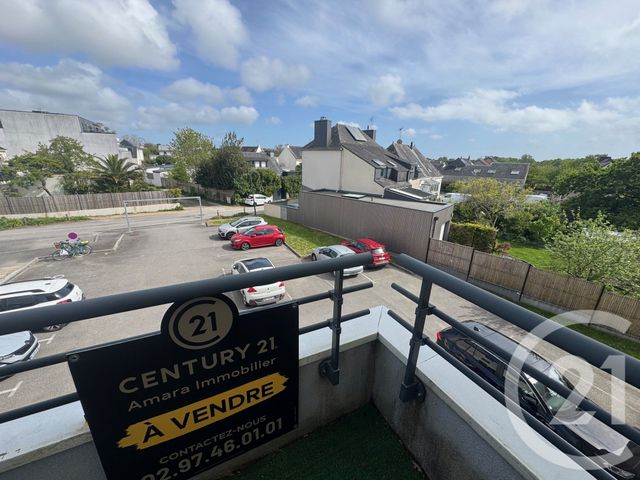 Appartement F3 à vendre - 3 pièces - 67.3 m2 - SENE - 56 - BRETAGNE - Century 21 Amara Immobilier