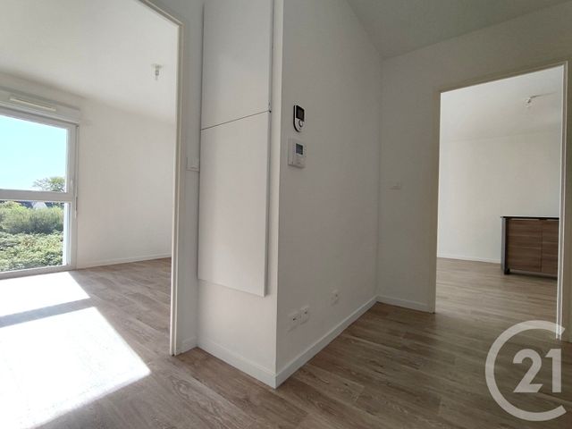 Appartement T3 à vendre - 3 pièces - 60.0 m2 - VANNES - 56 - BRETAGNE - Century 21 Amara Immobilier