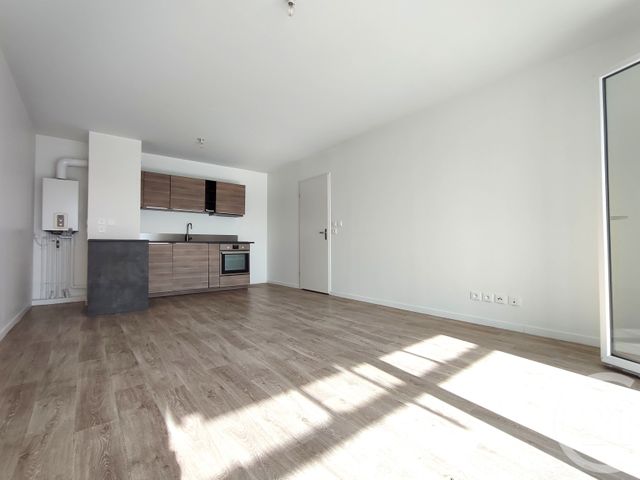 Appartement T3 à vendre - 3 pièces - 60.0 m2 - VANNES - 56 - BRETAGNE - Century 21 Amara Immobilier