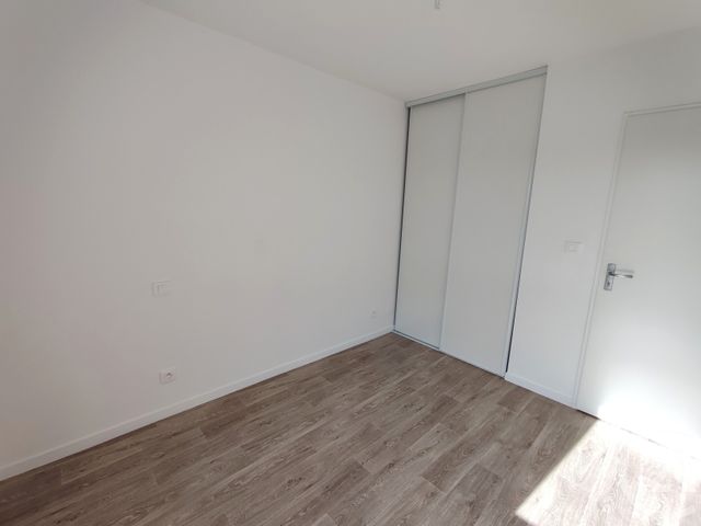 Appartement T3 à vendre - 3 pièces - 60.0 m2 - VANNES - 56 - BRETAGNE - Century 21 Amara Immobilier