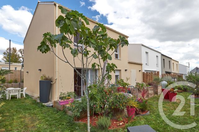 maison à vendre - 5 pièces - 96.5 m2 - VANNES - 56 - BRETAGNE - Century 21 Amara Immobilier