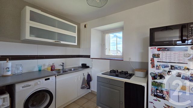 Appartement F3 à vendre - 3 pièces - 53.11 m2 - ST AVE - 56 - BRETAGNE - Century 21 Amara Immobilier