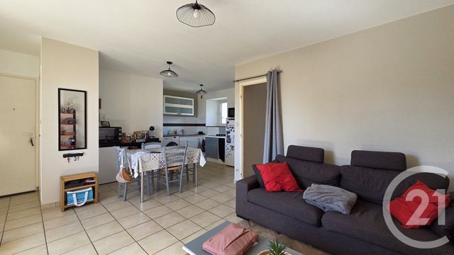 Appartement F3 à vendre - 3 pièces - 53.11 m2 - ST AVE - 56 - BRETAGNE - Century 21 Amara Immobilier