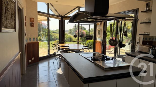 maison à vendre - 5 pièces - 220.26 m2 - VANNES - 56 - BRETAGNE - Century 21 Amara Immobilier
