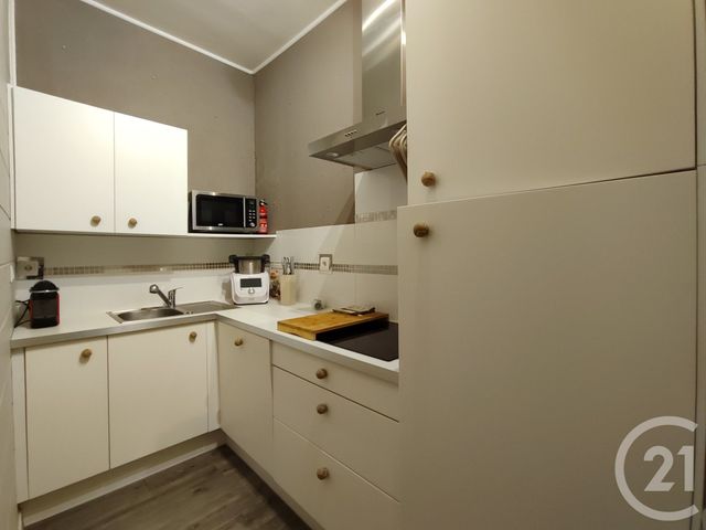 Appartement F3 à louer - 3 pièces - 58.71 m2 - VANNES - 56 - BRETAGNE - Century 21 Amara Immobilier